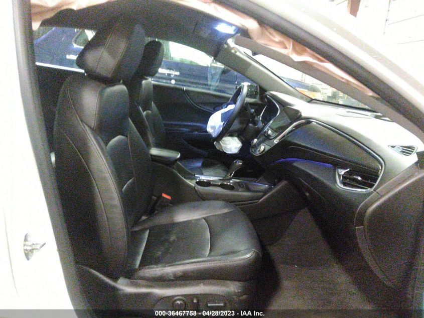 2017 CHEVROLET MALIBU LT - 1G1ZE5STXHF220146