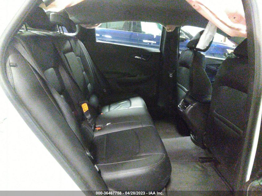2017 CHEVROLET MALIBU LT - 1G1ZE5STXHF220146