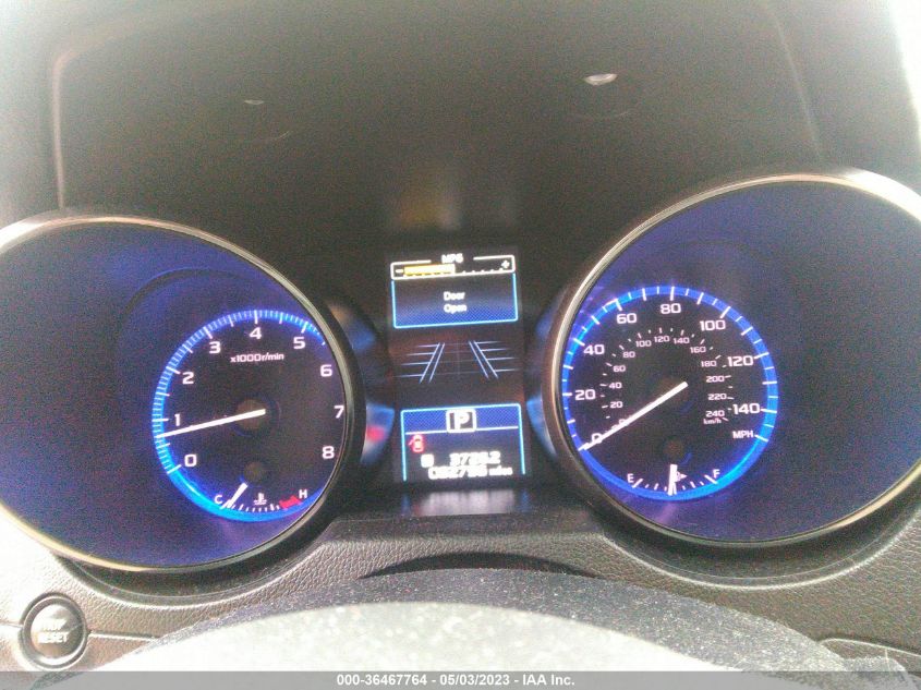 2016 SUBARU LEGACY 2.5I PREMIUM - 4S3BNBF62G3052773