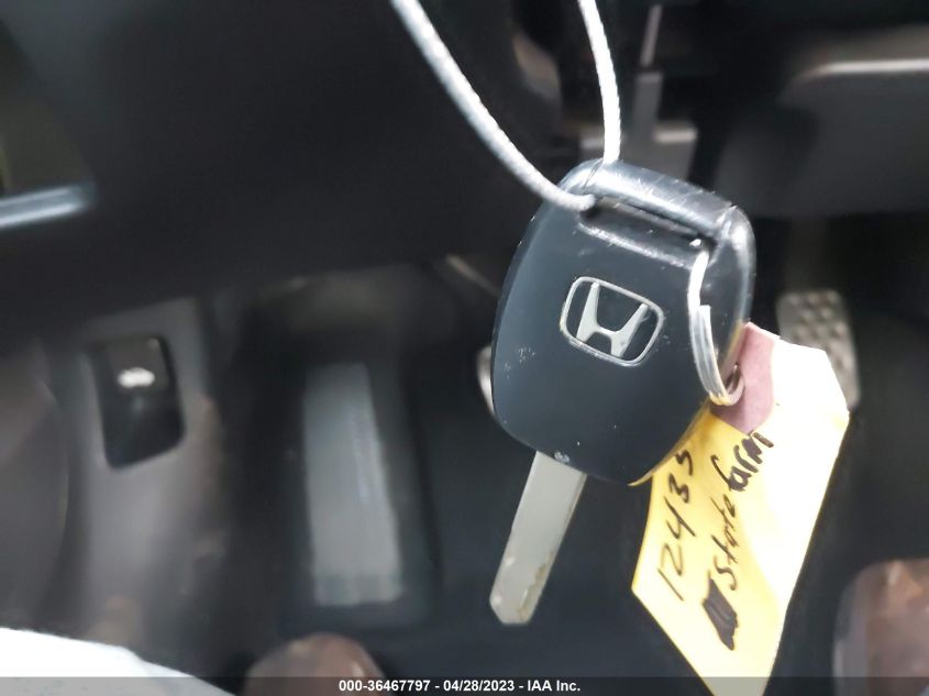 2013 HONDA CIVIC CPE SI - 2HGFG4A50DH703723