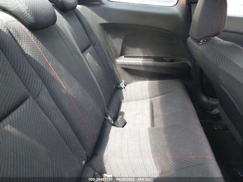 2013 HONDA CIVIC CPE SI - 2HGFG4A50DH703723