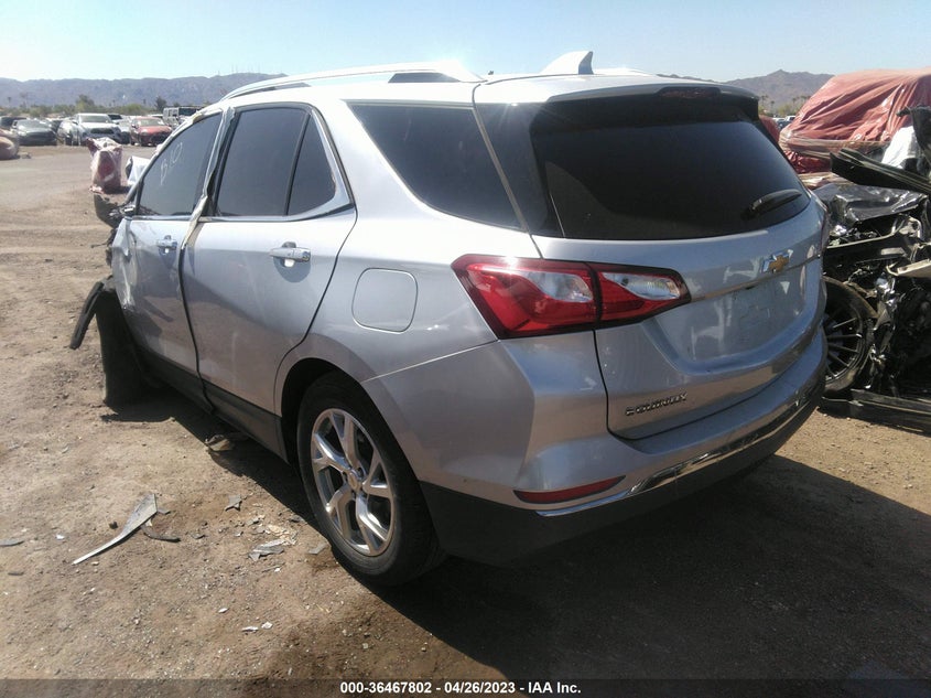 VIN 3GNAXMEV5JS589334 2018 CHEVROLET EQUINOX PREMIER