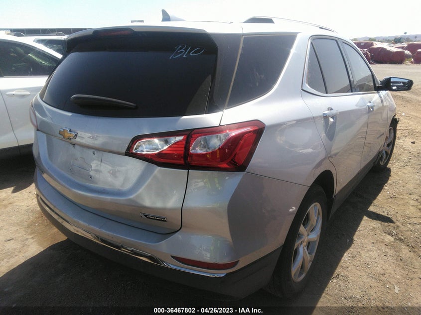 VIN 3GNAXMEV5JS589334 2018 CHEVROLET EQUINOX PREMIER