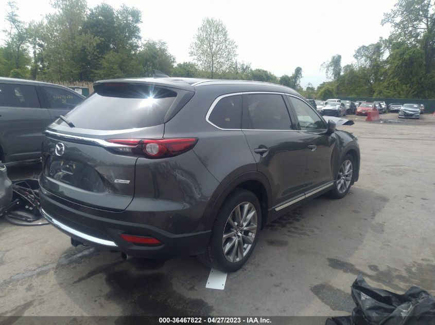 JM3TCBDY1K0308935 Mazda CX-9 GRAND TOURING 4