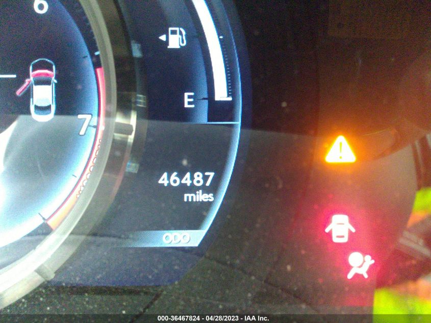 2015 LEXUS RC 350 - JTHSE5BC1F5004521