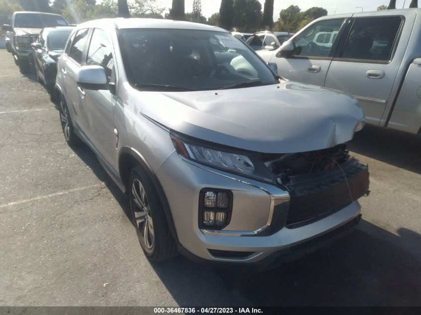 2020 MITSUBISHI OUTLANDER SPORT ES 2.0/SP 2.0 - JA4AP3AUXLU020282