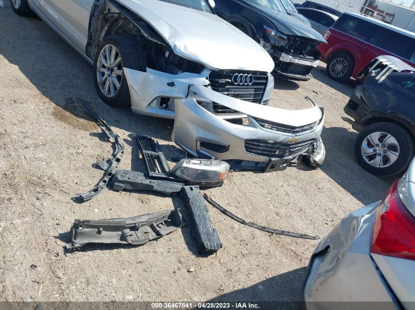 2016 CHEVROLET MALIBU LS - 1G1ZC5ST6GF292207