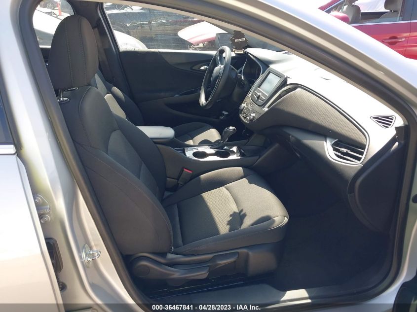 2016 CHEVROLET MALIBU LS - 1G1ZC5ST6GF292207
