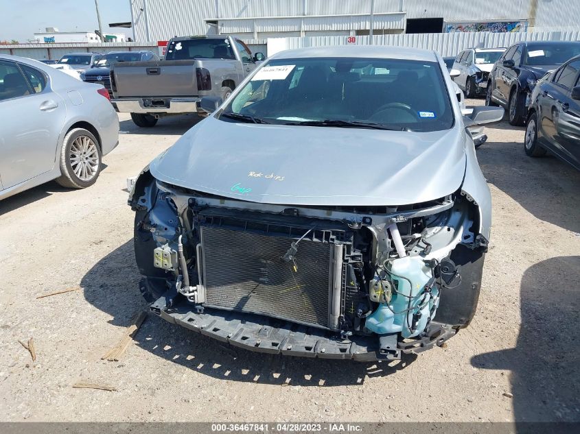 2016 CHEVROLET MALIBU LS - 1G1ZC5ST6GF292207