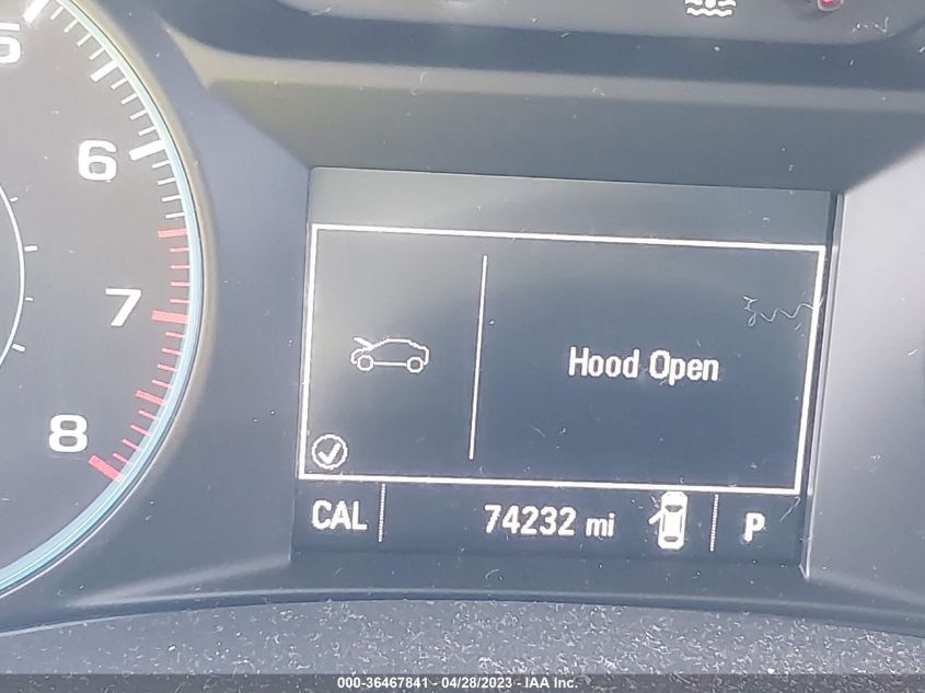 2016 CHEVROLET MALIBU LS - 1G1ZC5ST6GF292207