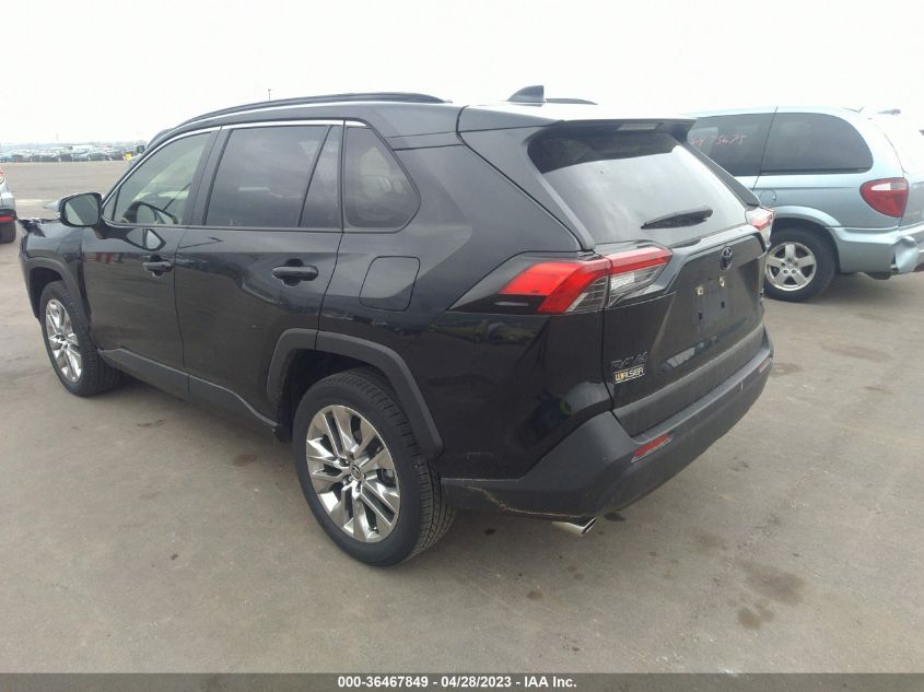 2020 TOYOTA RAV4 XLE PREMIUM - JTMA1RFV1LJ036240