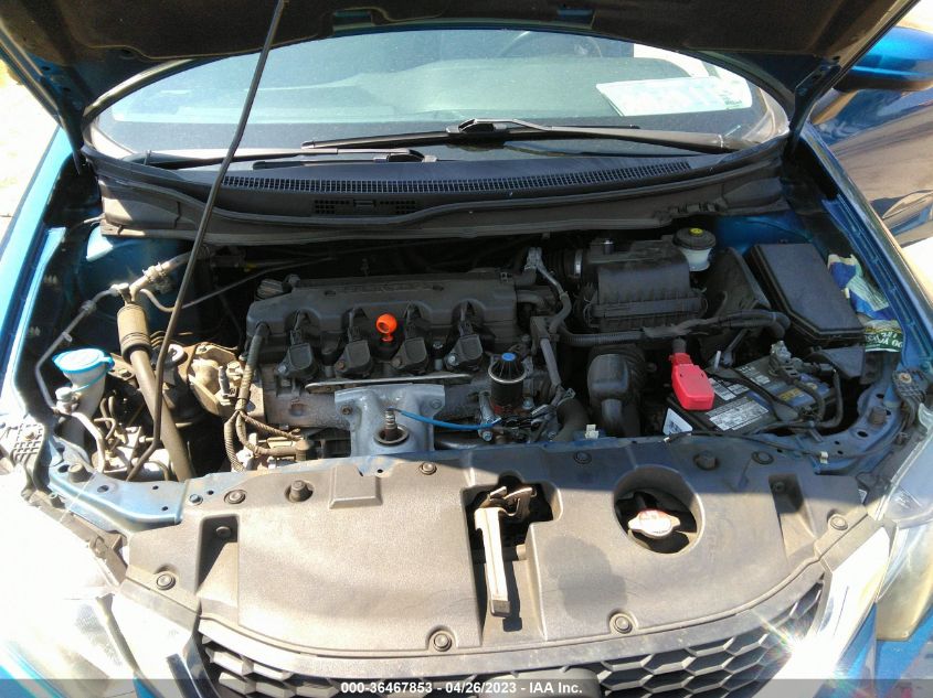 2015 HONDA CIVIC SEDAN LX - 19XFB2F50FE263625