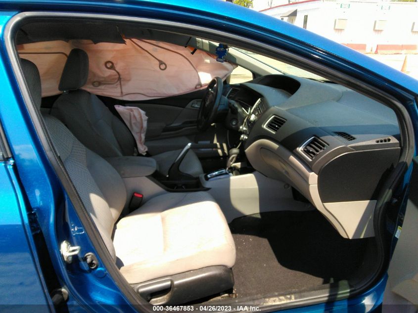 2015 HONDA CIVIC SEDAN LX - 19XFB2F50FE263625