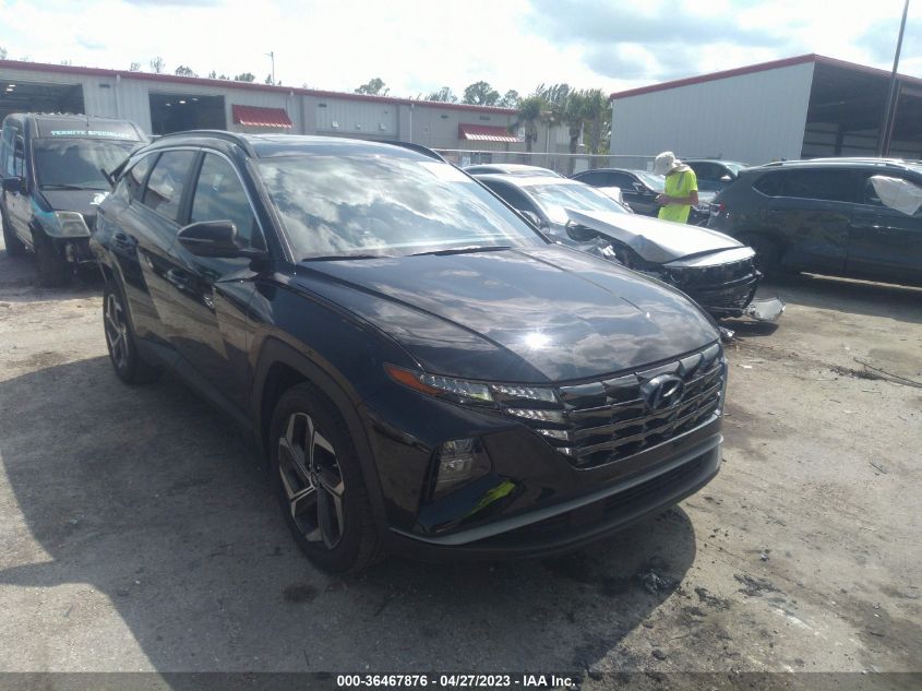 2022 HYUNDAI TUCSON SEL - 5NMJC3AE7NH096501