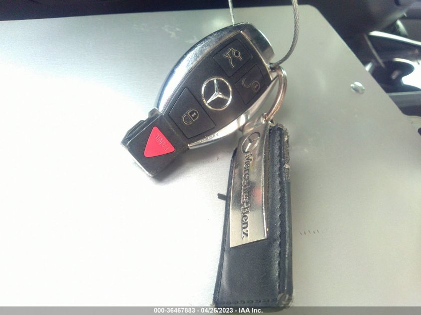 2013 MERCEDES-BENZ M-CLASS ML 350 - 4JGDA5JB2DA181190