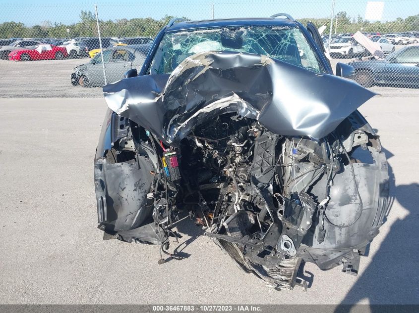 2013 MERCEDES-BENZ M-CLASS ML 350 - 4JGDA5JB2DA181190