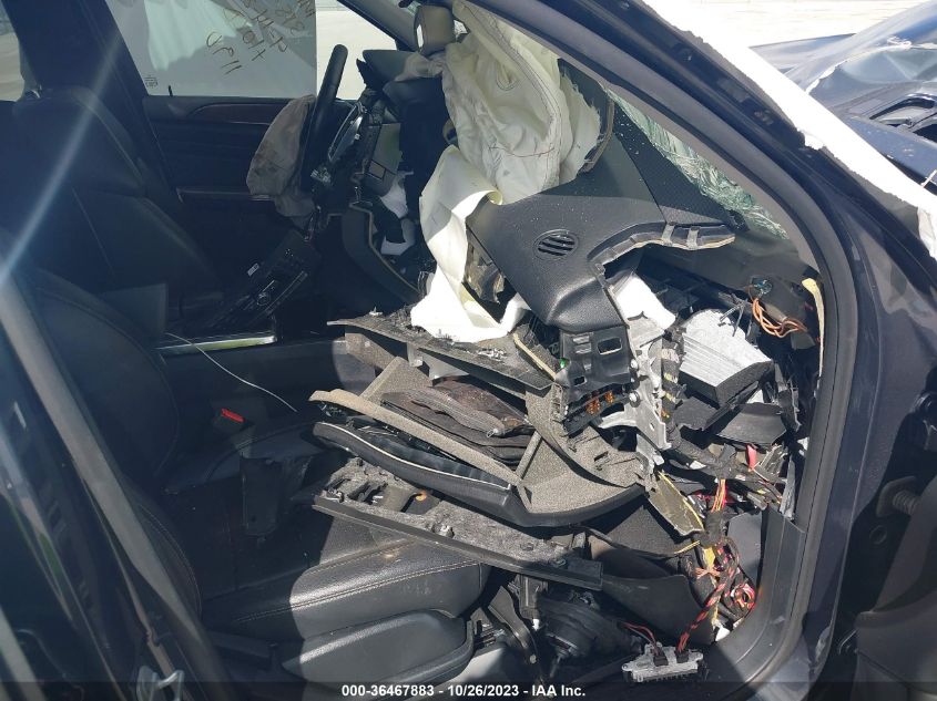2013 MERCEDES-BENZ M-CLASS ML 350 - 4JGDA5JB2DA181190