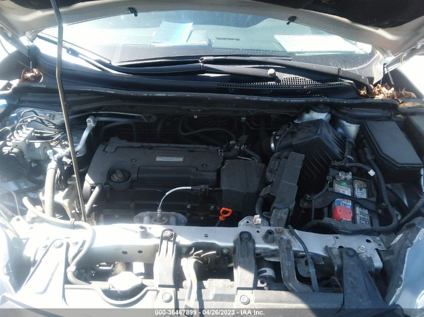2016 HONDA CR-V TOURING - 5J6RM3H94GL015703