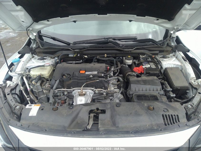 2020 HONDA CIVIC SEDAN SPORT - 2HGFC2F81LH578720