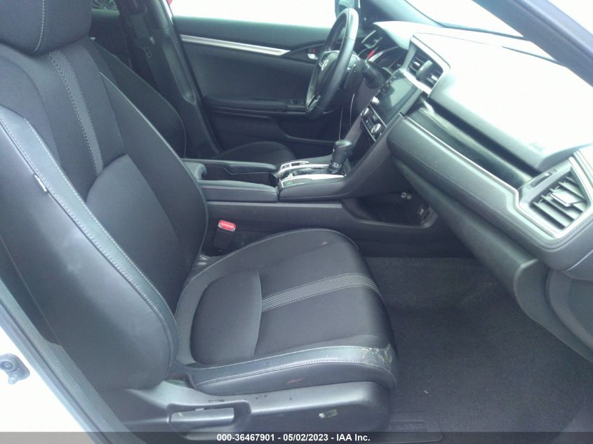 2020 HONDA CIVIC SEDAN SPORT - 2HGFC2F81LH578720