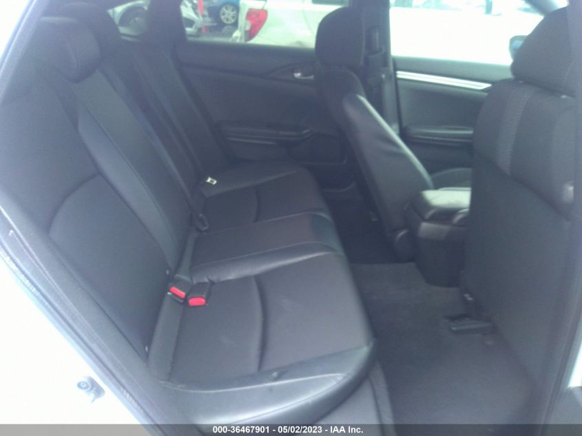 2020 HONDA CIVIC SEDAN SPORT - 2HGFC2F81LH578720