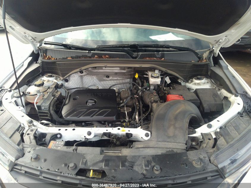 2021 CHEVROLET TRAILBLAZER ACTIV - KL79MVSL1MB073790
