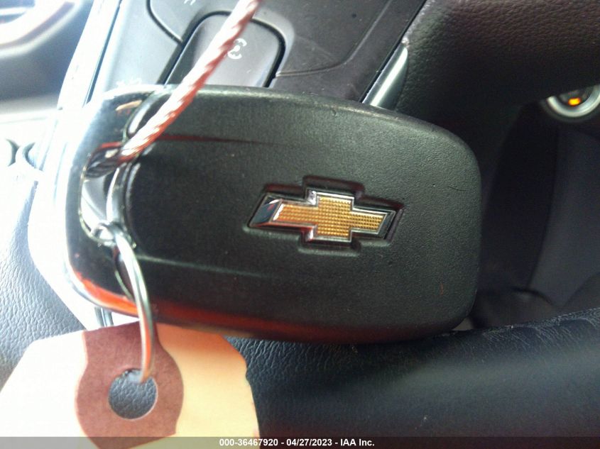 2021 CHEVROLET TRAILBLAZER ACTIV - KL79MVSL1MB073790