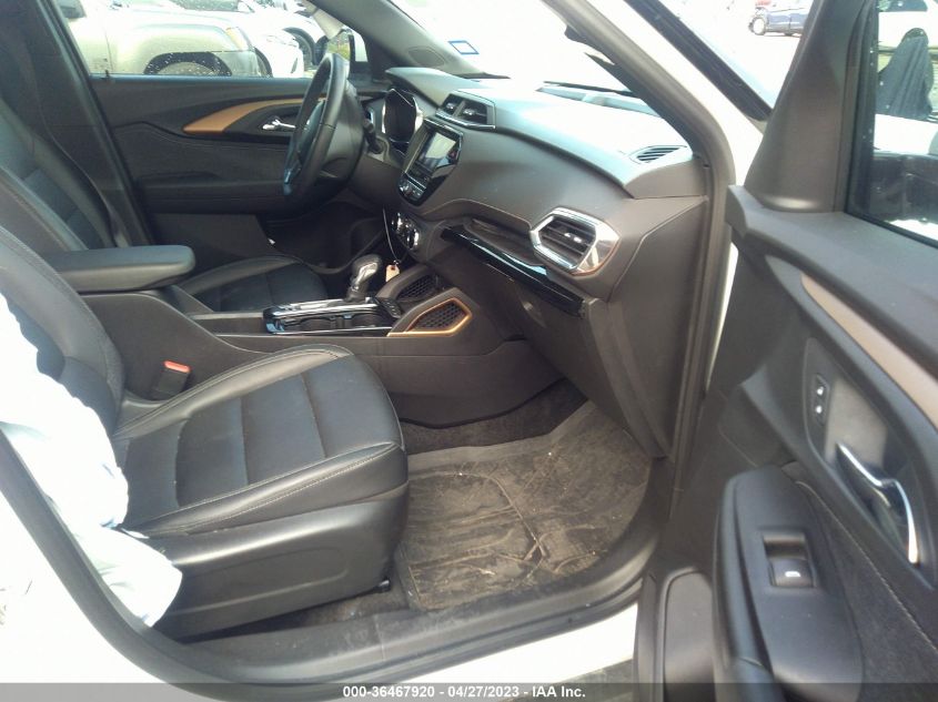 2021 CHEVROLET TRAILBLAZER ACTIV - KL79MVSL1MB073790