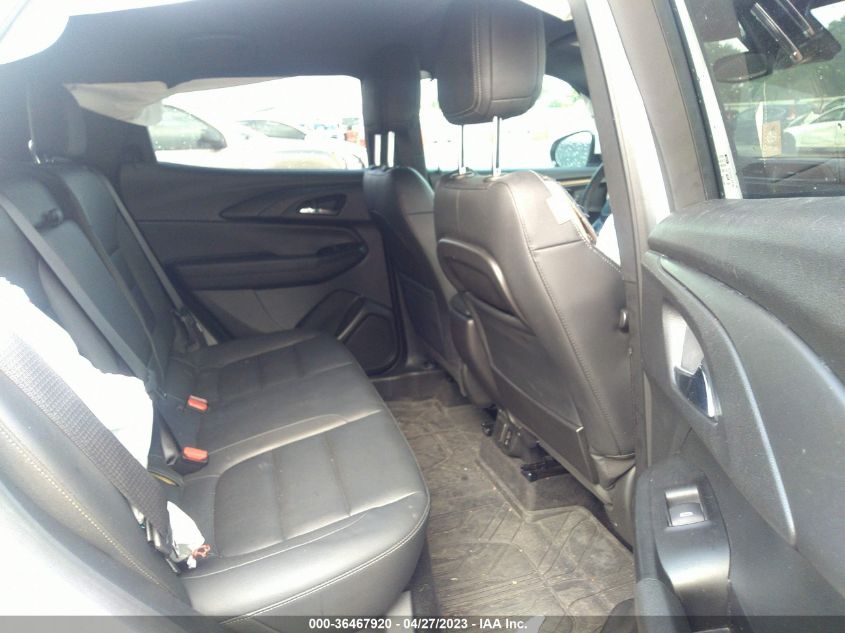 2021 CHEVROLET TRAILBLAZER ACTIV - KL79MVSL1MB073790