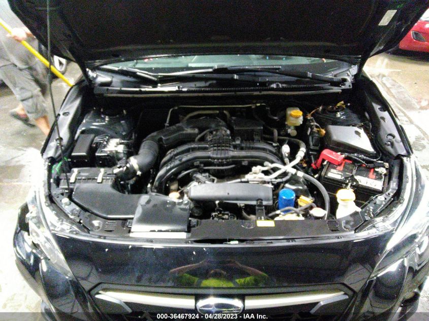2018 SUBARU CROSSTREK PREMIUM - JF2GTABC1JH252556