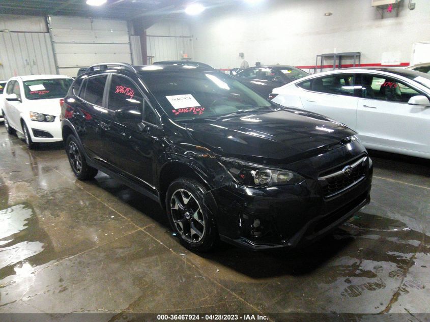 2018 SUBARU CROSSTREK PREMIUM - JF2GTABC1JH252556