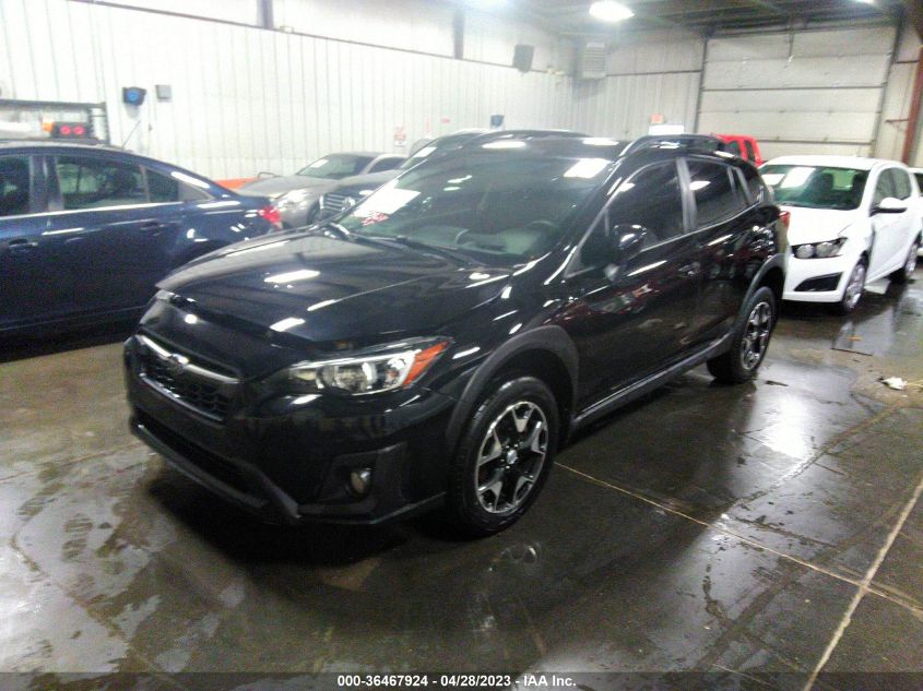 2018 SUBARU CROSSTREK PREMIUM - JF2GTABC1JH252556