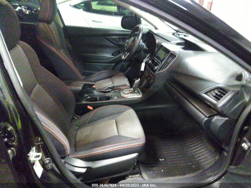 2018 SUBARU CROSSTREK PREMIUM - JF2GTABC1JH252556