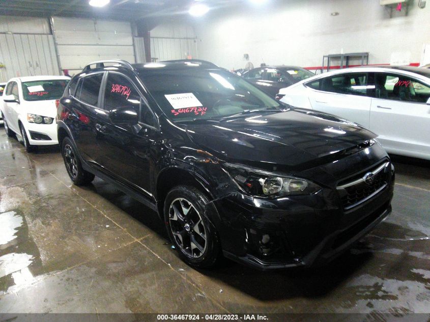 2018 SUBARU CROSSTREK PREMIUM - JF2GTABC1JH252556
