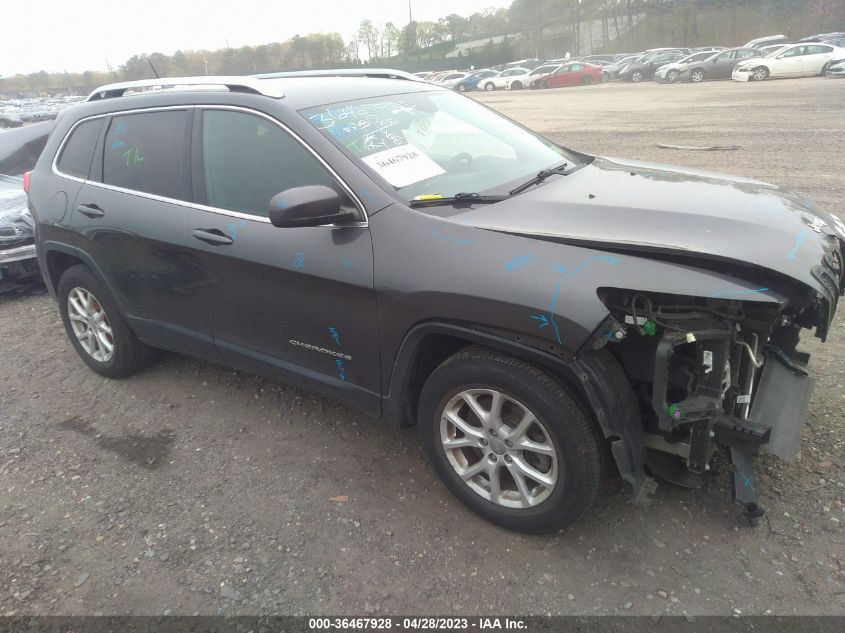 2016 JEEP CHEROKEE LATITUDE - 1C4PJMCB4GW270310