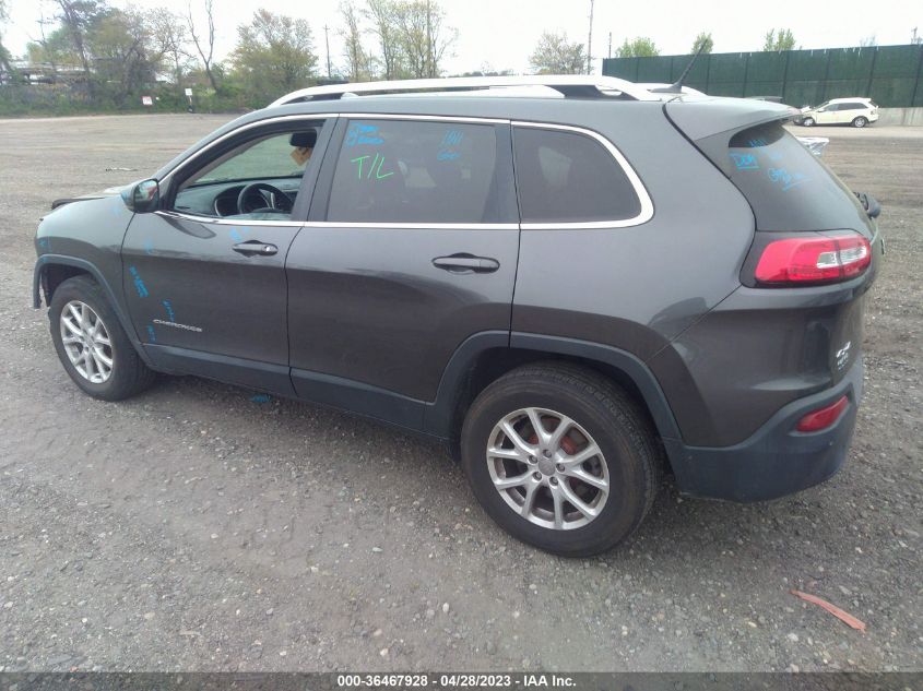 2016 JEEP CHEROKEE LATITUDE - 1C4PJMCB4GW270310