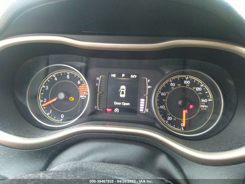 2016 JEEP CHEROKEE LATITUDE - 1C4PJMCB4GW270310