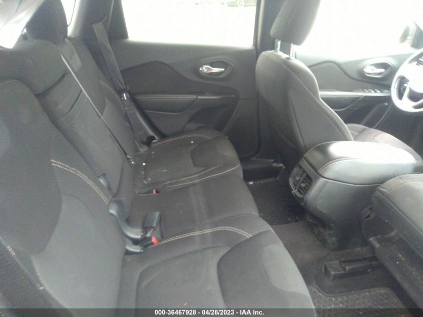 2016 JEEP CHEROKEE LATITUDE - 1C4PJMCB4GW270310