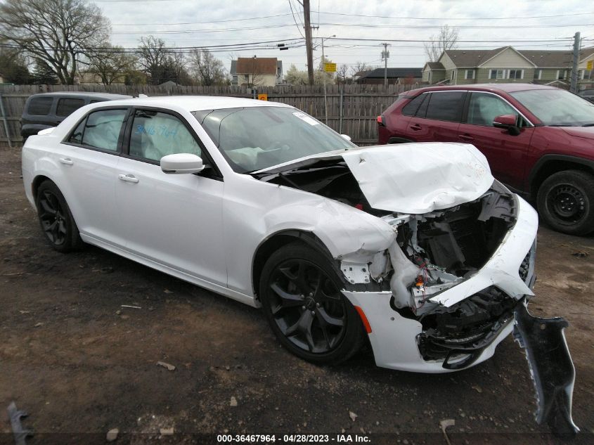 2021 CHRYSLER 300 300S - 2C3CCABT2MH645515