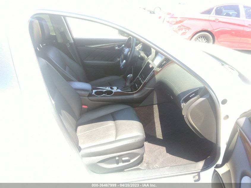 2018 INFINITI Q50 3.0T LUXE - JN1EV7AP9JM352938