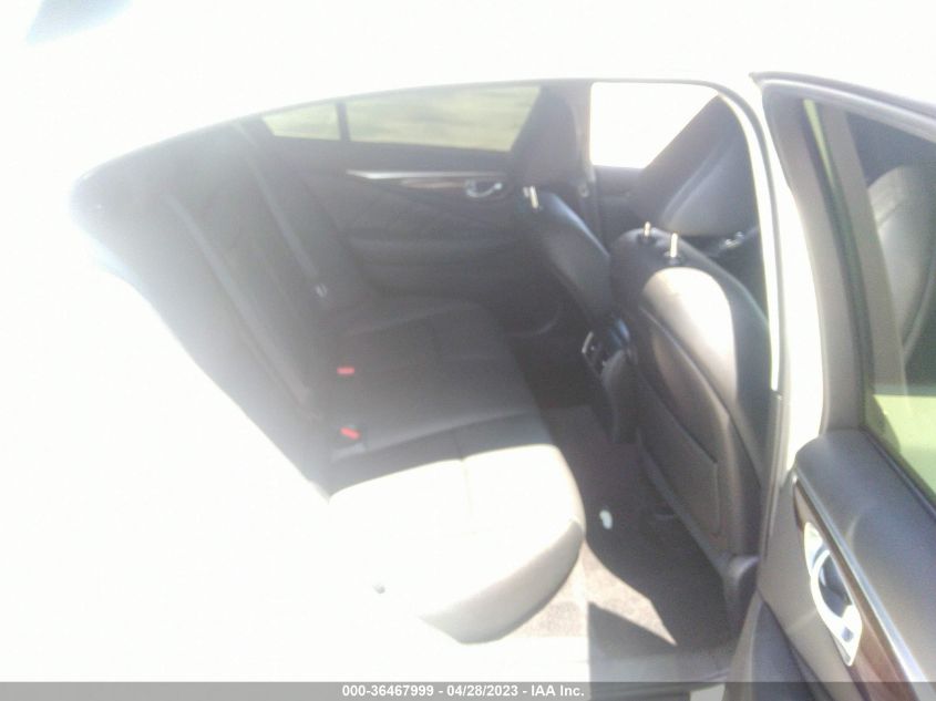 2018 INFINITI Q50 3.0T LUXE - JN1EV7AP9JM352938