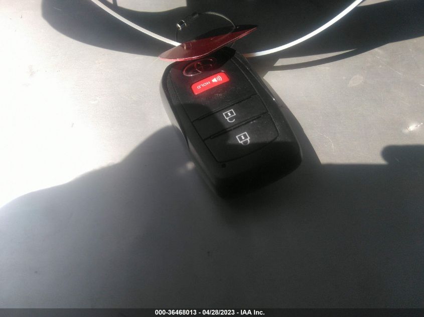 2022 TOYOTA COROLLA CROSS LE - 7MUBAABG3NV028844