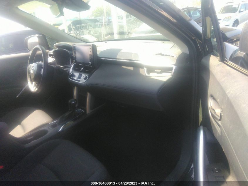 2022 TOYOTA COROLLA CROSS LE - 7MUBAABG3NV028844