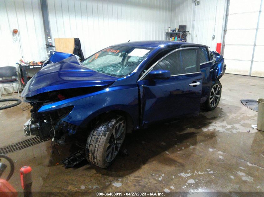 2016 NISSAN ALTIMA 2.5 SR - 1N4AL3AP0GC261569