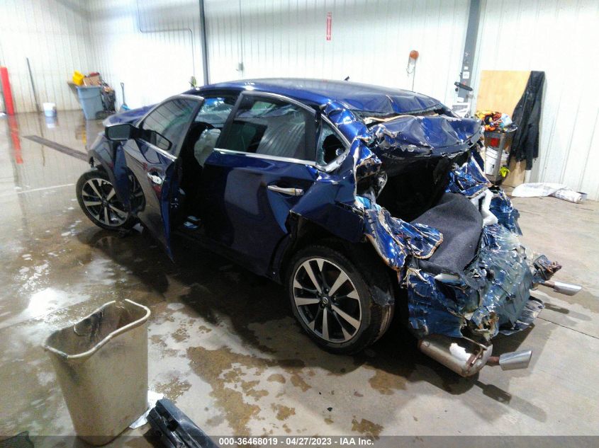 2016 NISSAN ALTIMA 2.5 SR - 1N4AL3AP0GC261569