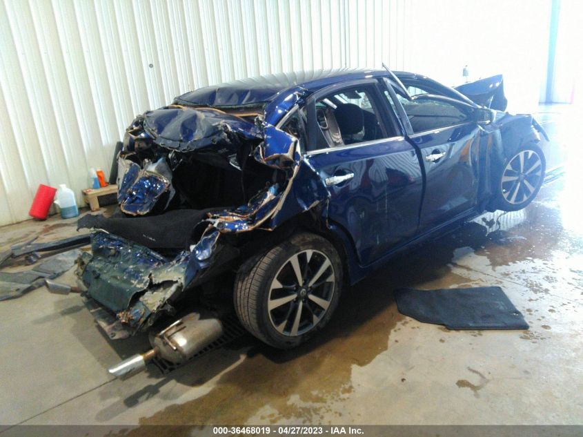 2016 NISSAN ALTIMA 2.5 SR - 1N4AL3AP0GC261569