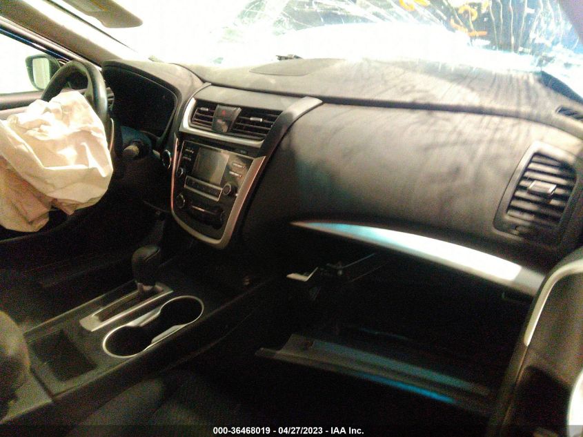 2016 NISSAN ALTIMA 2.5 SR - 1N4AL3AP0GC261569