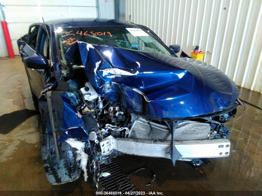 2016 NISSAN ALTIMA 2.5 SR - 1N4AL3AP0GC261569