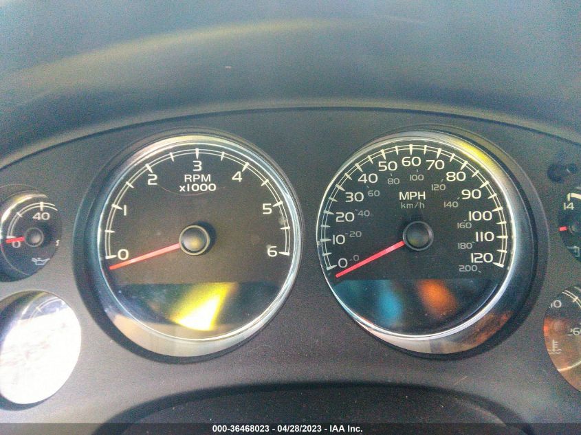 2014 CHEVROLET SUBURBAN LT - 1GNSKJE7XER123281
