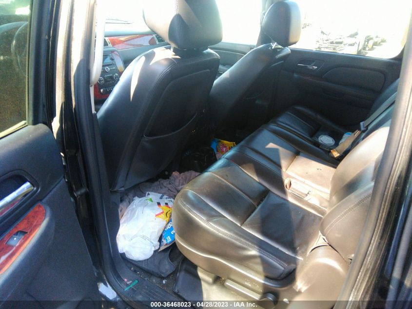 2014 CHEVROLET SUBURBAN LT - 1GNSKJE7XER123281